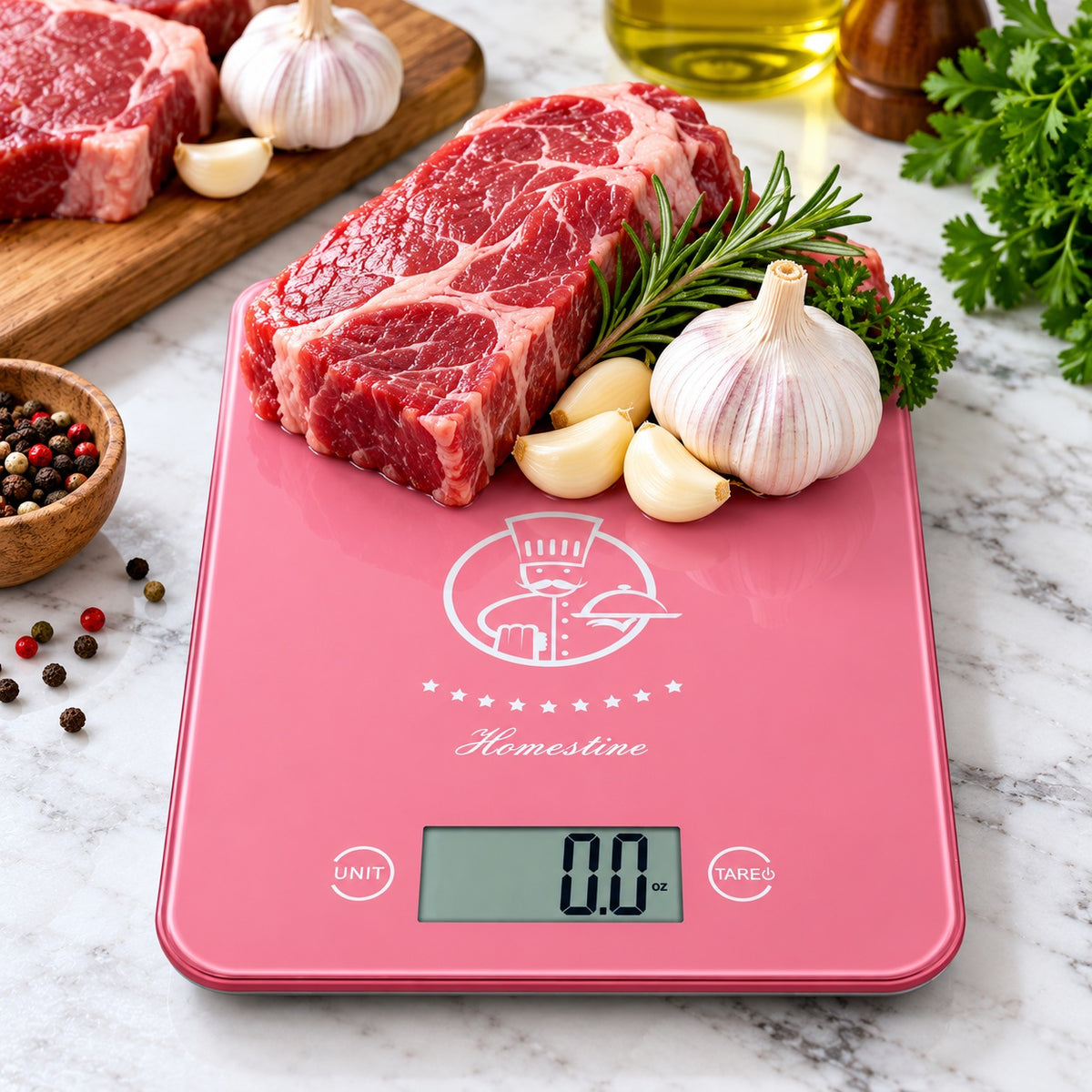 Digital Food Scale - SCALE406