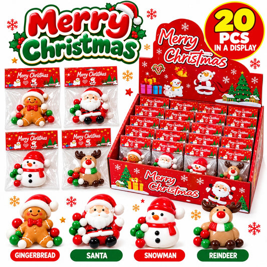 Christmas Squeeze Toys Series 1 - SQ020