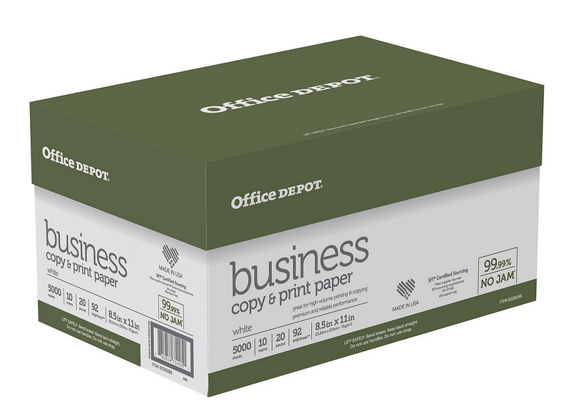 Office Depot Paper Multi-Purpose - STPAPER