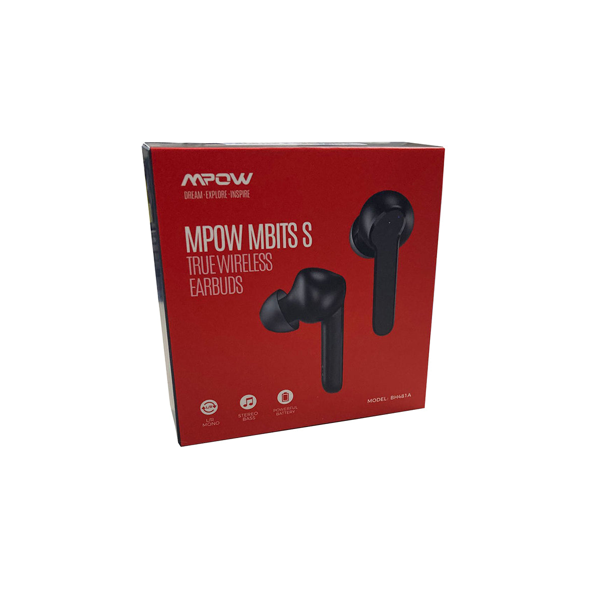 MPOW Mbits True Wireless Earbuds - T12