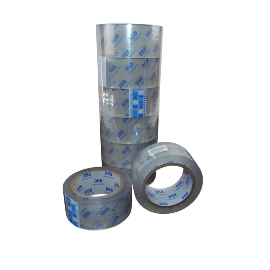 Clear Adhesive Packing Tape - TAPE110