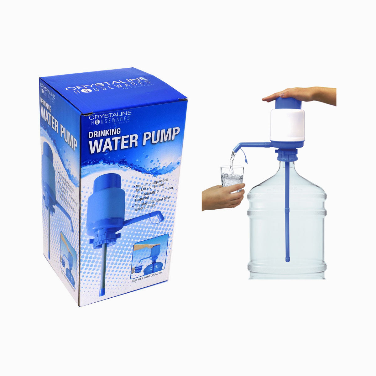 Manual Water Pump - WP