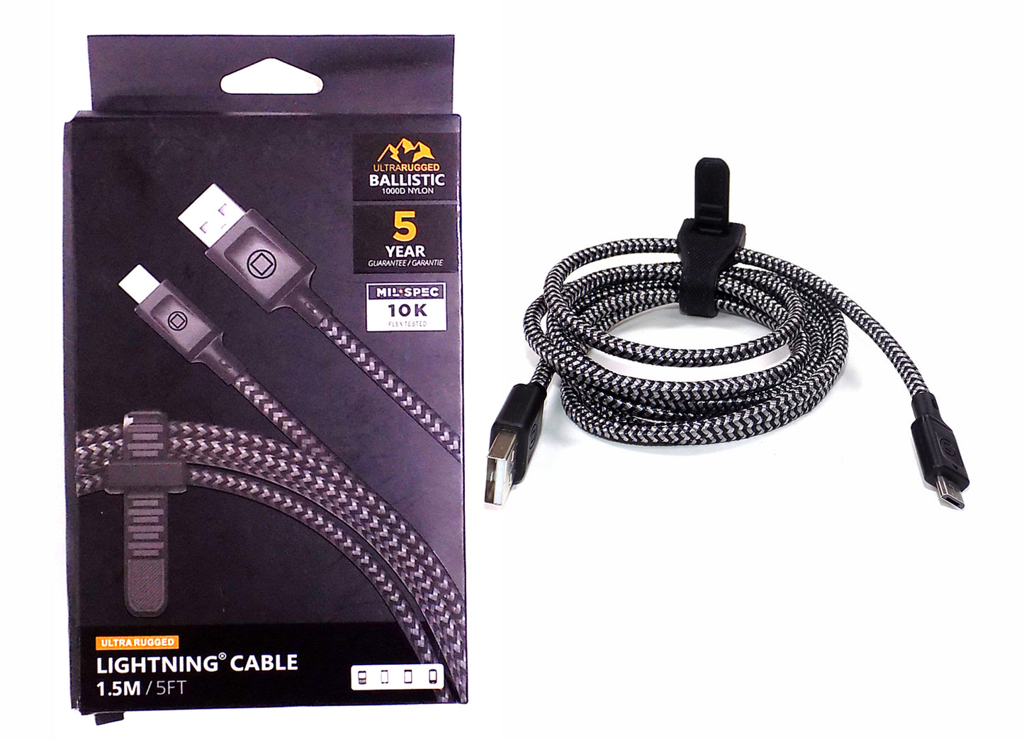 1.5M Lightning Cable For Android - Y105