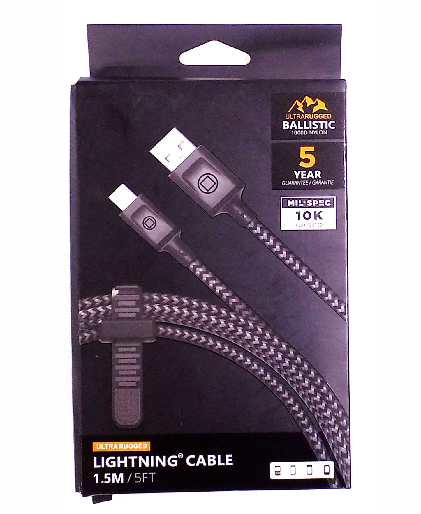 1.5M Lightning Cable For Android - Y105