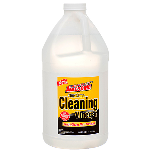 64 Oz LA's Totally Awesome Cleaning Vinegar Refill - AW210