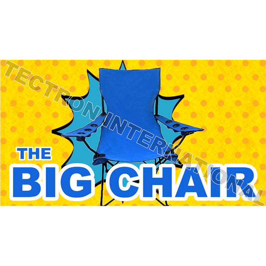 Giant Chair - MCAMPCHAIR